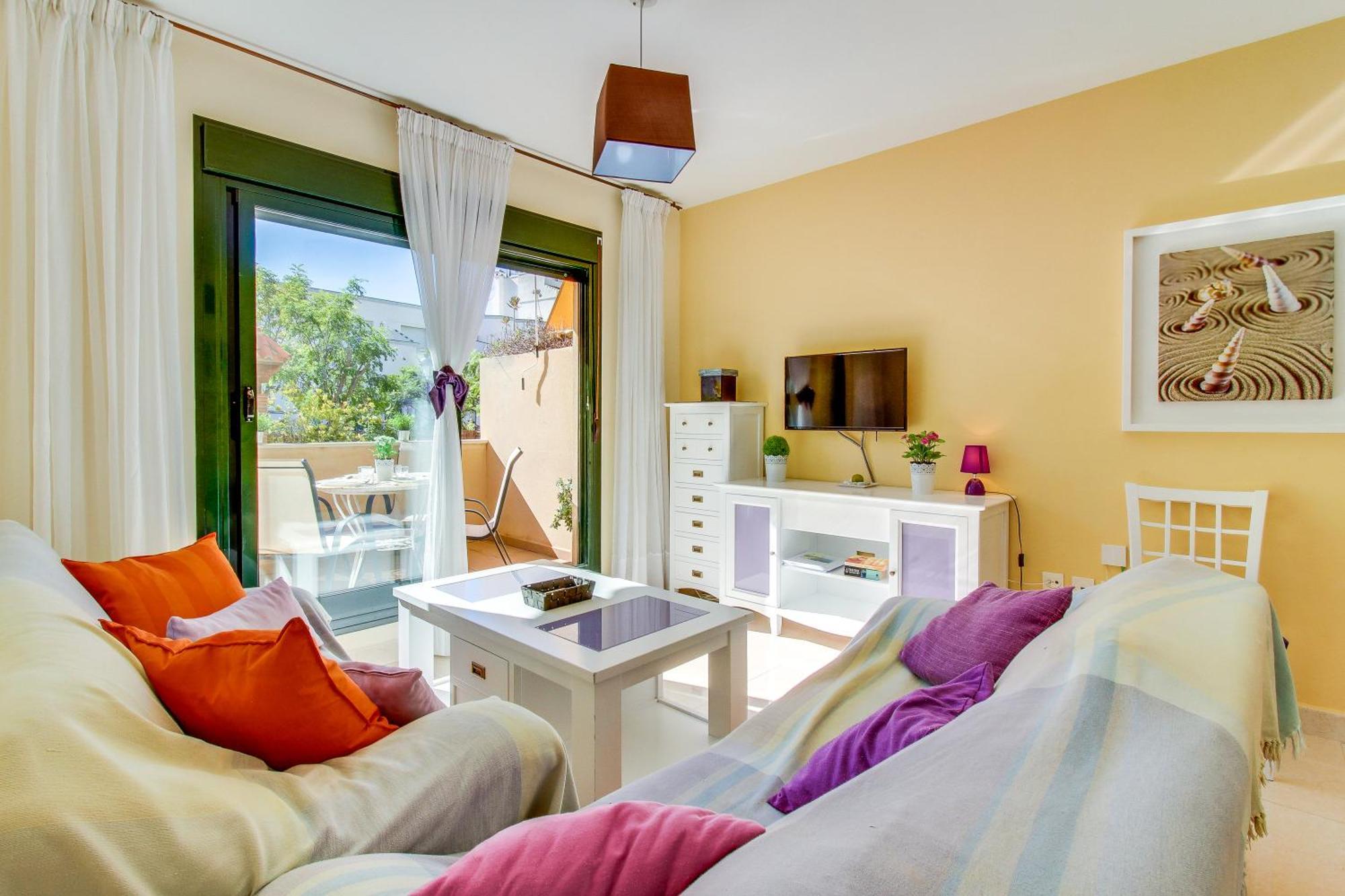 Apartamento Cala Bajo Nerja Exterior photo