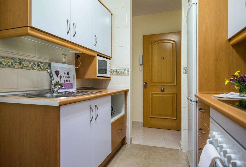 Apartamento Cala Bajo Nerja Exterior photo