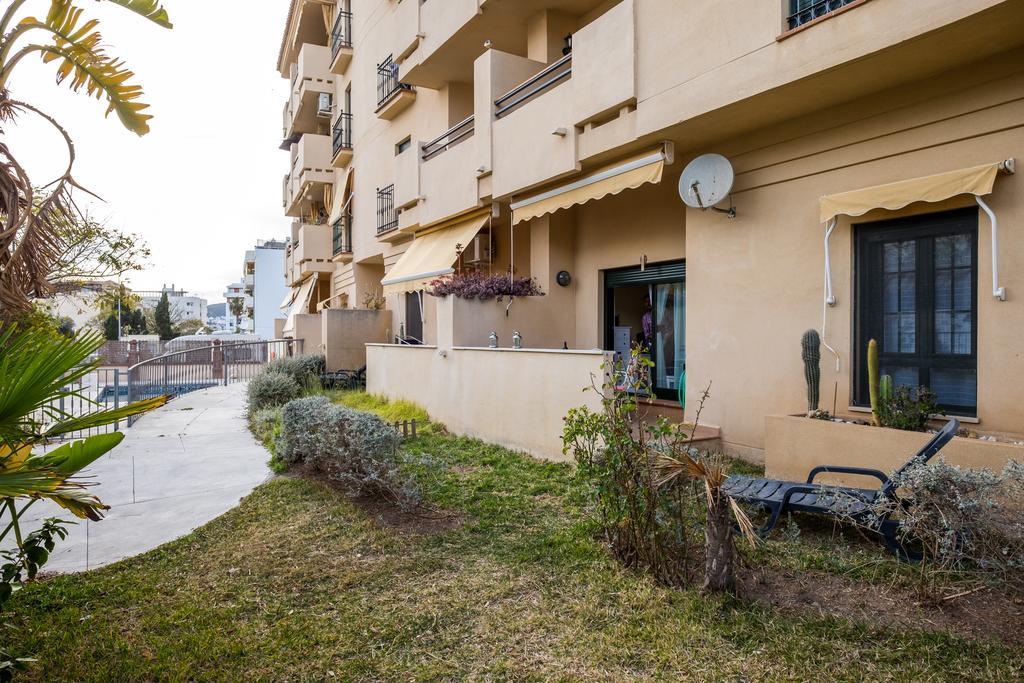 Apartamento Cala Bajo Nerja Exterior photo